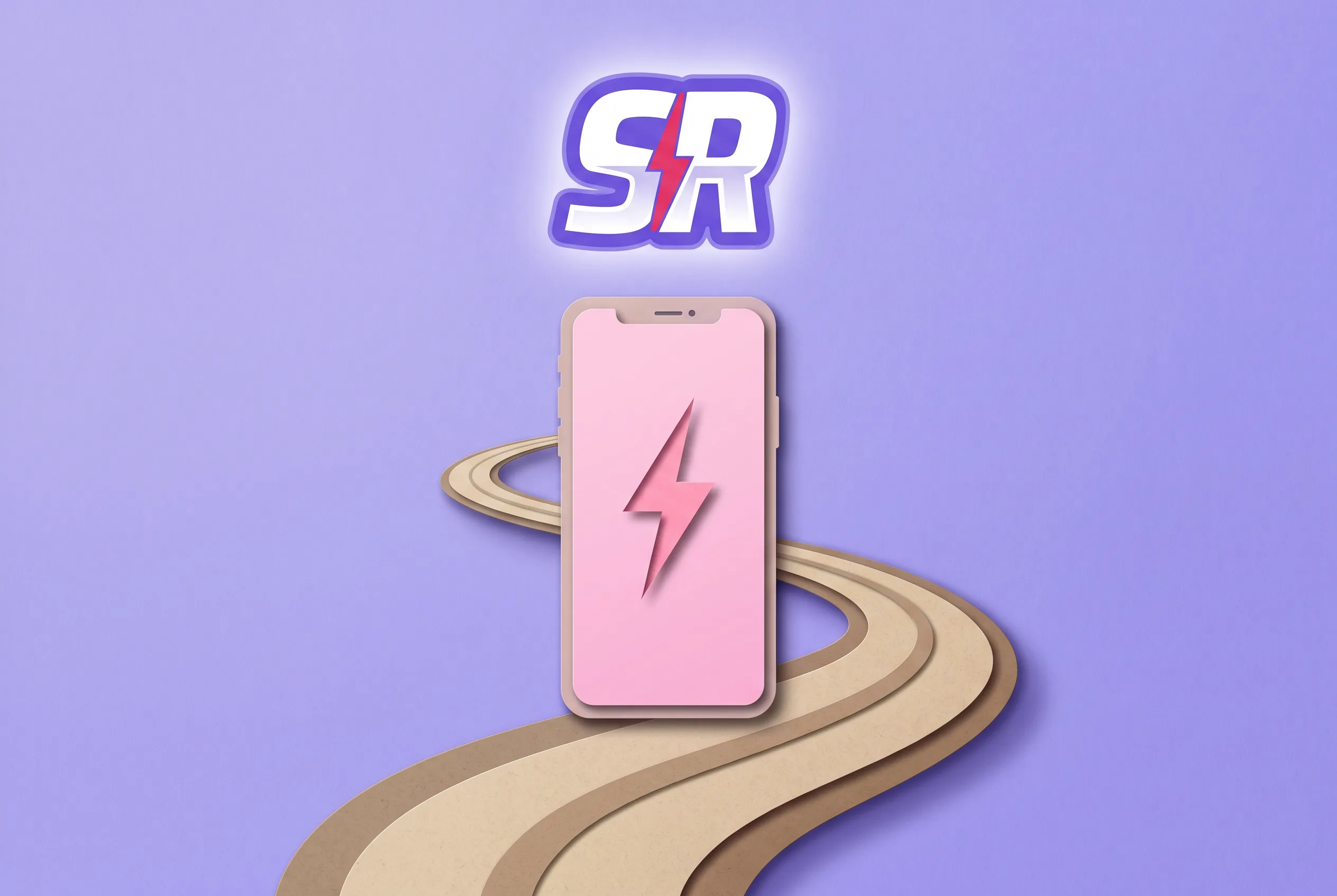 Illustrazione Spinrollz dedicata all’uso da mobile
